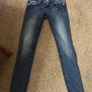 Miss Me jeans size 27